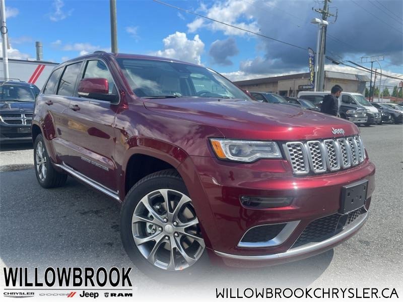 JEEP Grand Cherokee Summit 1C4RJFJG4MC705374 141051