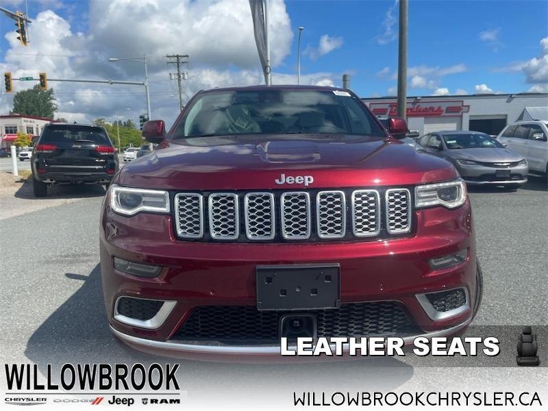 JEEP Grand Cherokee Summit 1C4RJFJG4MC705374 57616