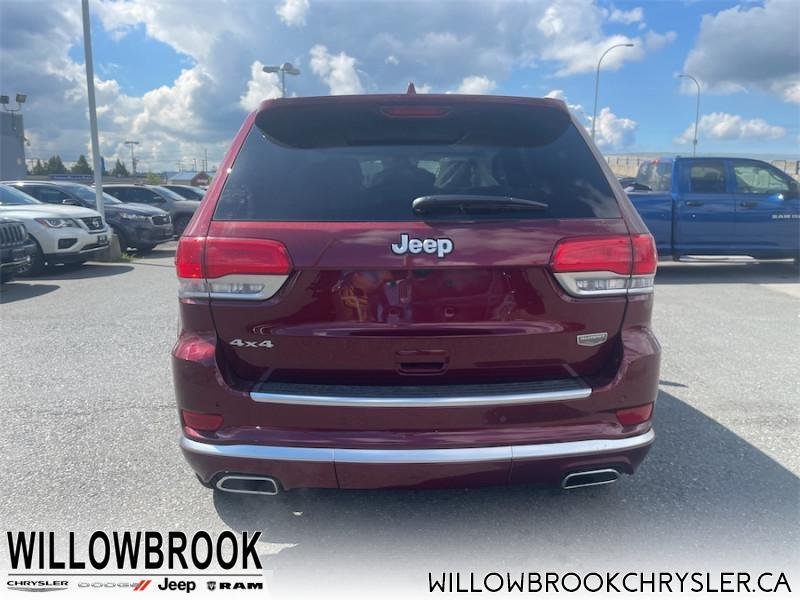 JEEP Grand Cherokee Summit 1C4RJFJG4MC705374 57619