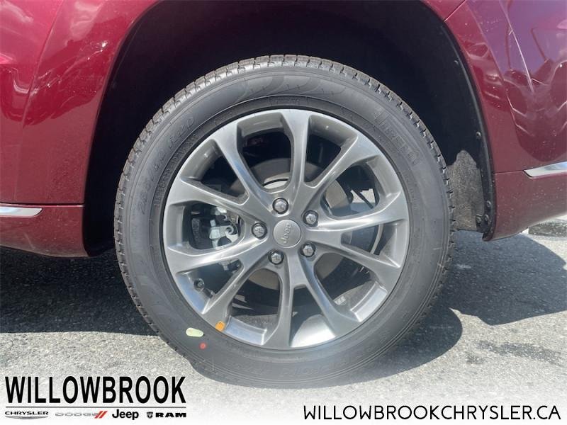 JEEP Grand Cherokee Summit 1C4RJFJG4MC705374 57622