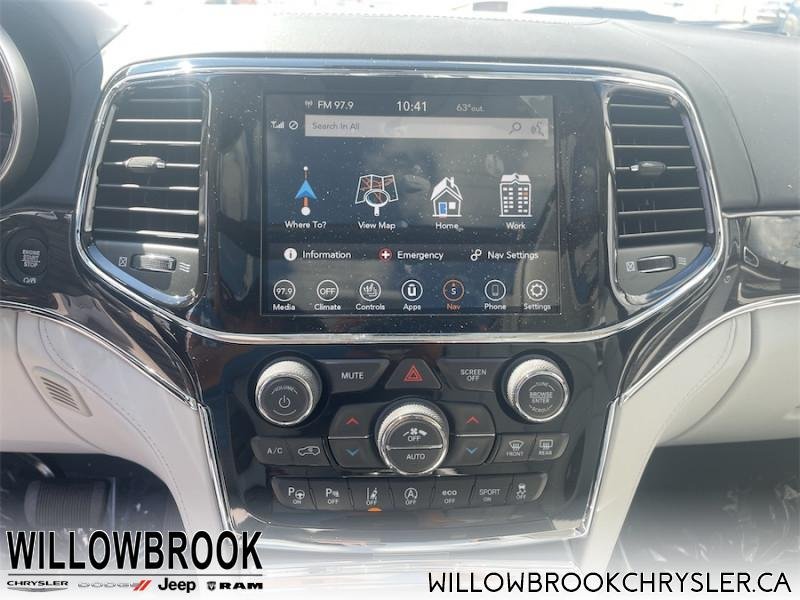 JEEP Grand Cherokee Summit 1C4RJFJG4MC705374 57625