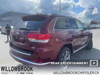 JEEP Grand Cherokee Summit 1C4RJFJG4MC705374 57618