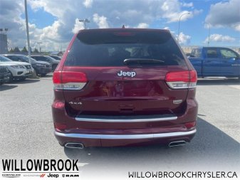 JEEP Grand Cherokee Summit 1C4RJFJG4MC705374 57619