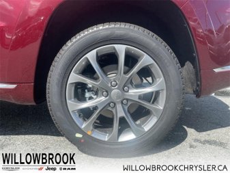 JEEP Grand Cherokee Summit 1C4RJFJG4MC705374 57622