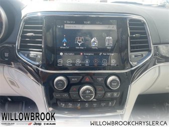 JEEP Grand Cherokee Summit 1C4RJFJG4MC705374 57625