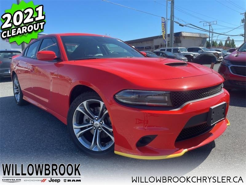DODGE Charger GT 2C3CDXHG7MH591705 87962