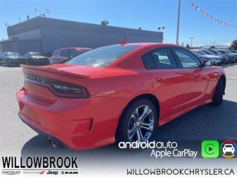 DODGE Charger GT 2C3CDXHG7MH591705 59576