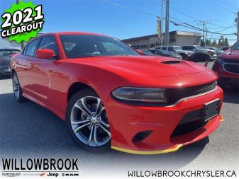 2021 DODGE Charger GT