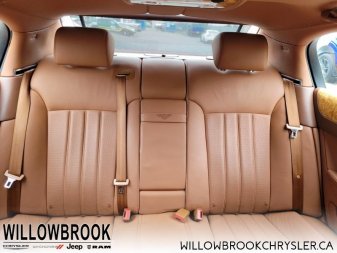 BENTLEY Continental Flying Spur - Low Mileage SCBBR53W26C032776 70245