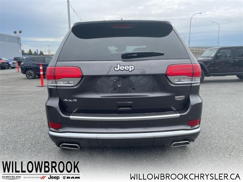 JEEP Grand Cherokee Summit 1C4RJFJGXMC748469 117096