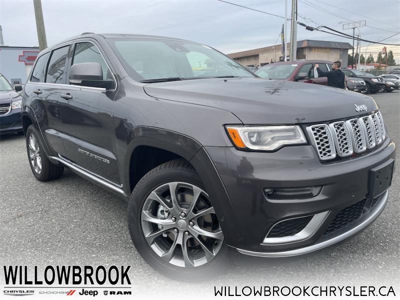 JEEP Grand Cherokee Summit 1C4RJFJGXMC748469 141052