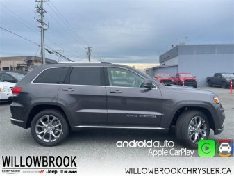 JEEP Grand Cherokee Summit 1C4RJFJGXMC748469 117094