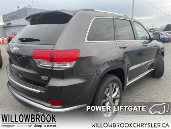 JEEP Grand Cherokee Summit 1C4RJFJGXMC748469 117095