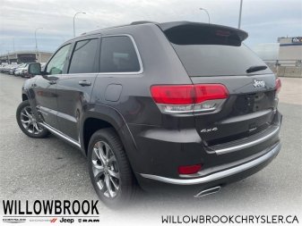 JEEP Grand Cherokee Summit 1C4RJFJGXMC748469 117097