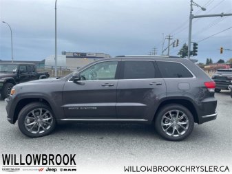 JEEP Grand Cherokee Summit 1C4RJFJGXMC748469 117098