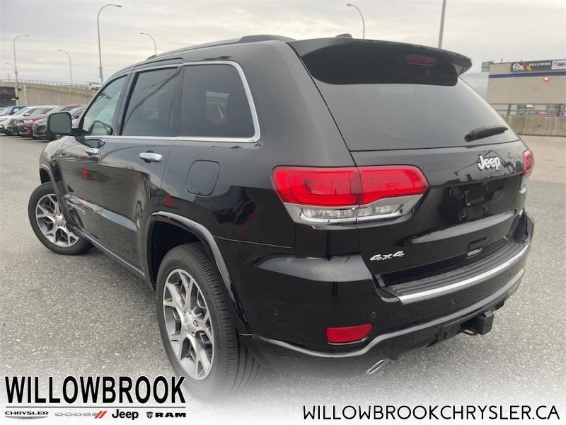 JEEP Grand Cherokee Overland 1C4RJFCG9MC756012 117116