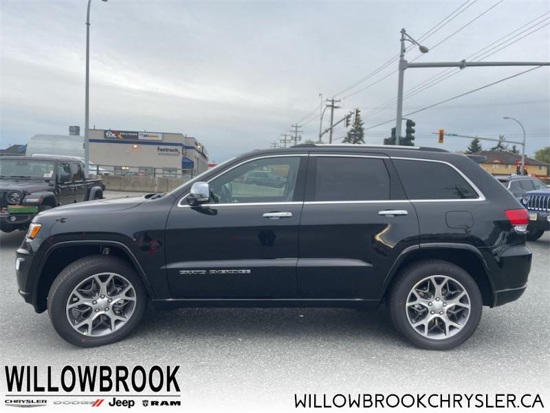 JEEP Grand Cherokee Overland 1C4RJFCG9MC756012 117117