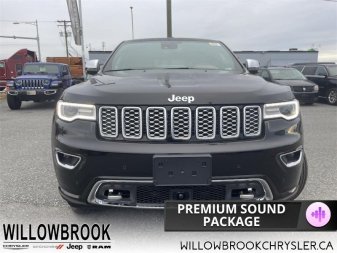 JEEP Grand Cherokee Overland 1C4RJFCG9MC756012 117112