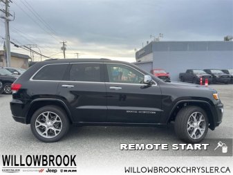 JEEP Grand Cherokee Overland 1C4RJFCG9MC756012 117113