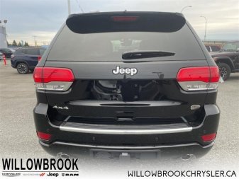 JEEP Grand Cherokee Overland 1C4RJFCG9MC756012 117115