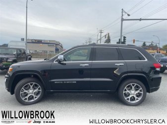 JEEP Grand Cherokee Overland 1C4RJFCG9MC756012 117117