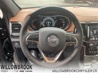 JEEP Grand Cherokee Overland 1C4RJFCG9MC756012 117120