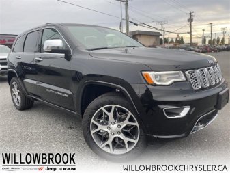 JEEP Grand Cherokee Overland 1C4RJFCG9MC756012 141053