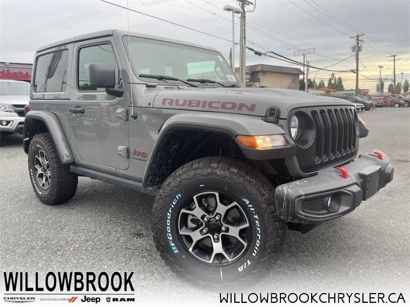 JEEP Wrangler Rubicon 1C4HJXCG3MW792312 141054