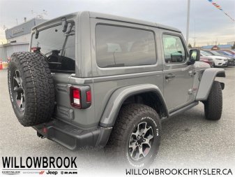 JEEP Wrangler Rubicon 1C4HJXCG3MW792312 117128