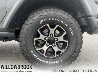 JEEP Wrangler Rubicon 1C4HJXCG3MW792312 117132