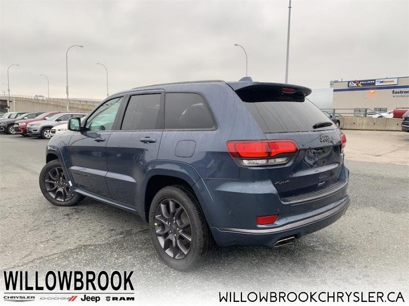 JEEP Grand Cherokee High Altitude 1C4RJFCG9MC833946 117192