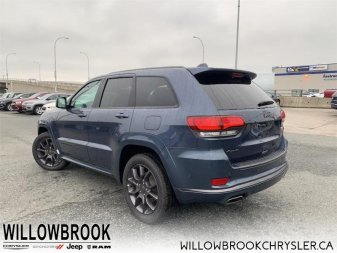 JEEP Grand Cherokee High Altitude 1C4RJFCG9MC833946 117192