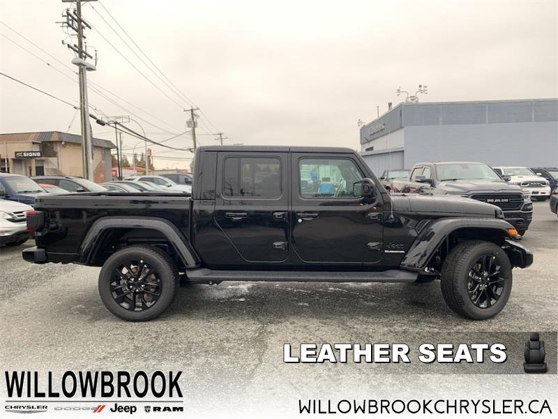 JEEP Gladiator High Altitude 1C6HJTFG0ML605119 117249
