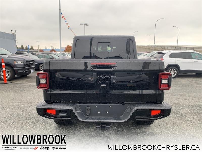 JEEP Gladiator High Altitude 1C6HJTFG0ML605119 117251