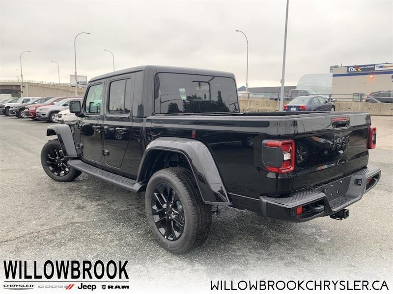 JEEP Gladiator High Altitude 1C6HJTFG0ML605119 117252