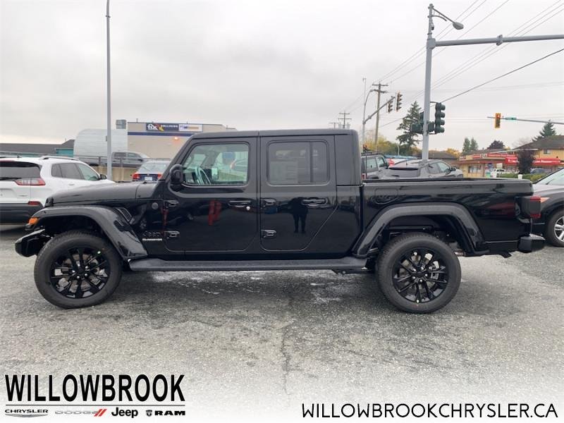 JEEP Gladiator High Altitude 1C6HJTFG0ML605119 117253