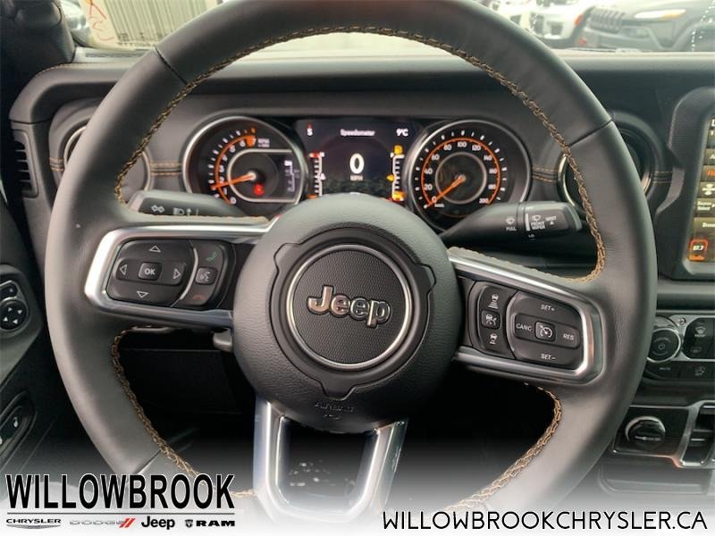 JEEP Gladiator High Altitude 1C6HJTFG0ML605119 117255