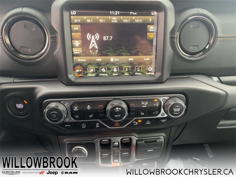 JEEP Gladiator High Altitude 1C6HJTFG0ML605119 117257