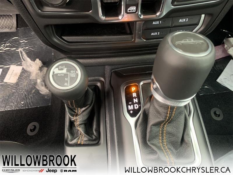 JEEP Gladiator High Altitude 1C6HJTFG0ML605119 117260