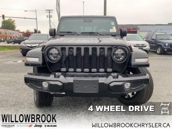 JEEP Gladiator High Altitude 1C6HJTFG0ML605119 117248