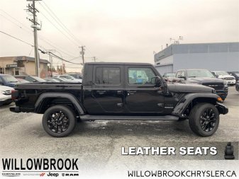 JEEP Gladiator High Altitude 1C6HJTFG0ML605119 117249