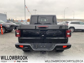 JEEP Gladiator High Altitude 1C6HJTFG0ML605119 117251