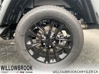 JEEP Gladiator High Altitude 1C6HJTFG0ML605119 117254