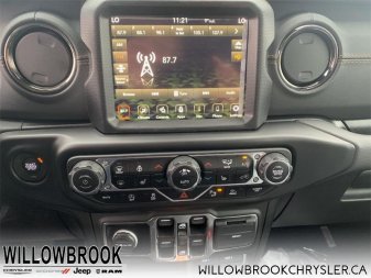 JEEP Gladiator High Altitude 1C6HJTFG0ML605119 117257