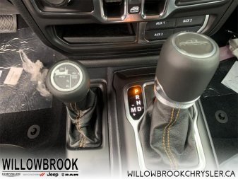 JEEP Gladiator High Altitude 1C6HJTFG0ML605119 117260