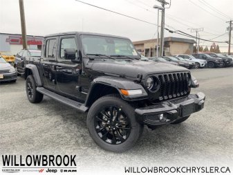 JEEP Gladiator High Altitude 1C6HJTFG0ML605119 141056