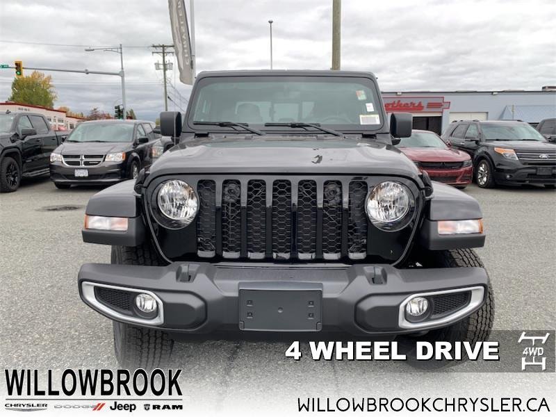 JEEP Gladiator Sport S 1C6JJTAM9ML595902 117262