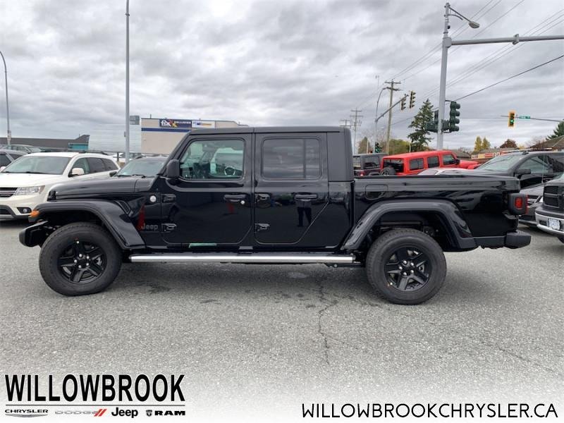 JEEP Gladiator Sport S 1C6JJTAM9ML595902 117267