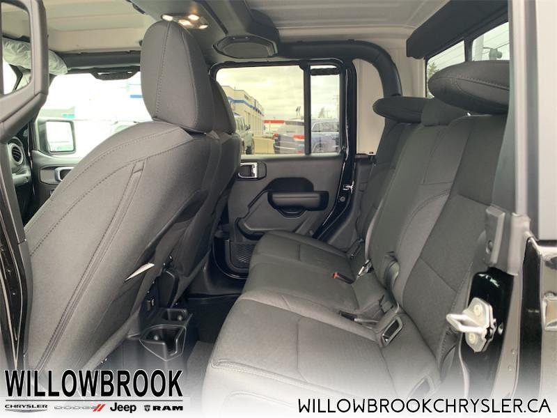 JEEP Gladiator Sport S 1C6JJTAM9ML595902 117273