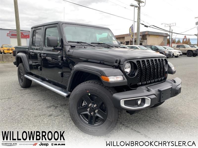 JEEP Gladiator Sport S 1C6JJTAM9ML595902 141057
